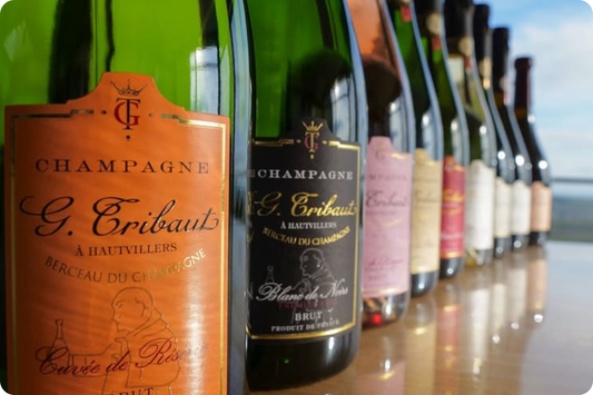 Champagne G. Tribaut