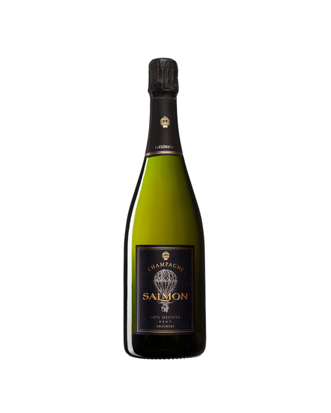 100% Meunier Brut Blanc de Meunier
