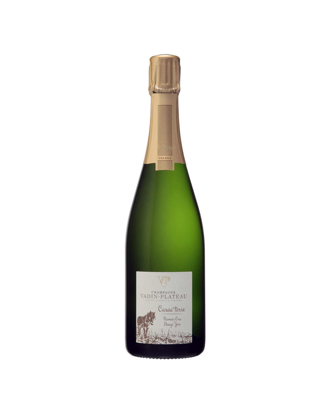 Carac'Terre Premier Cru Brut Nature