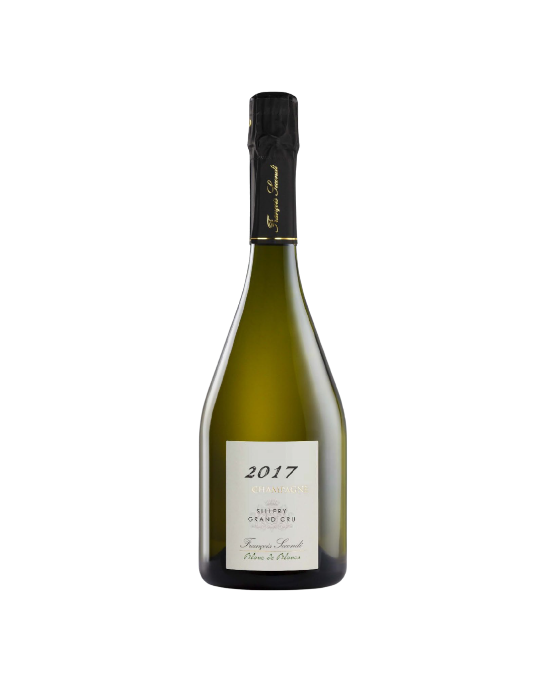 Blanc de Blancs Sillery Millésime 2017 Grand Cru