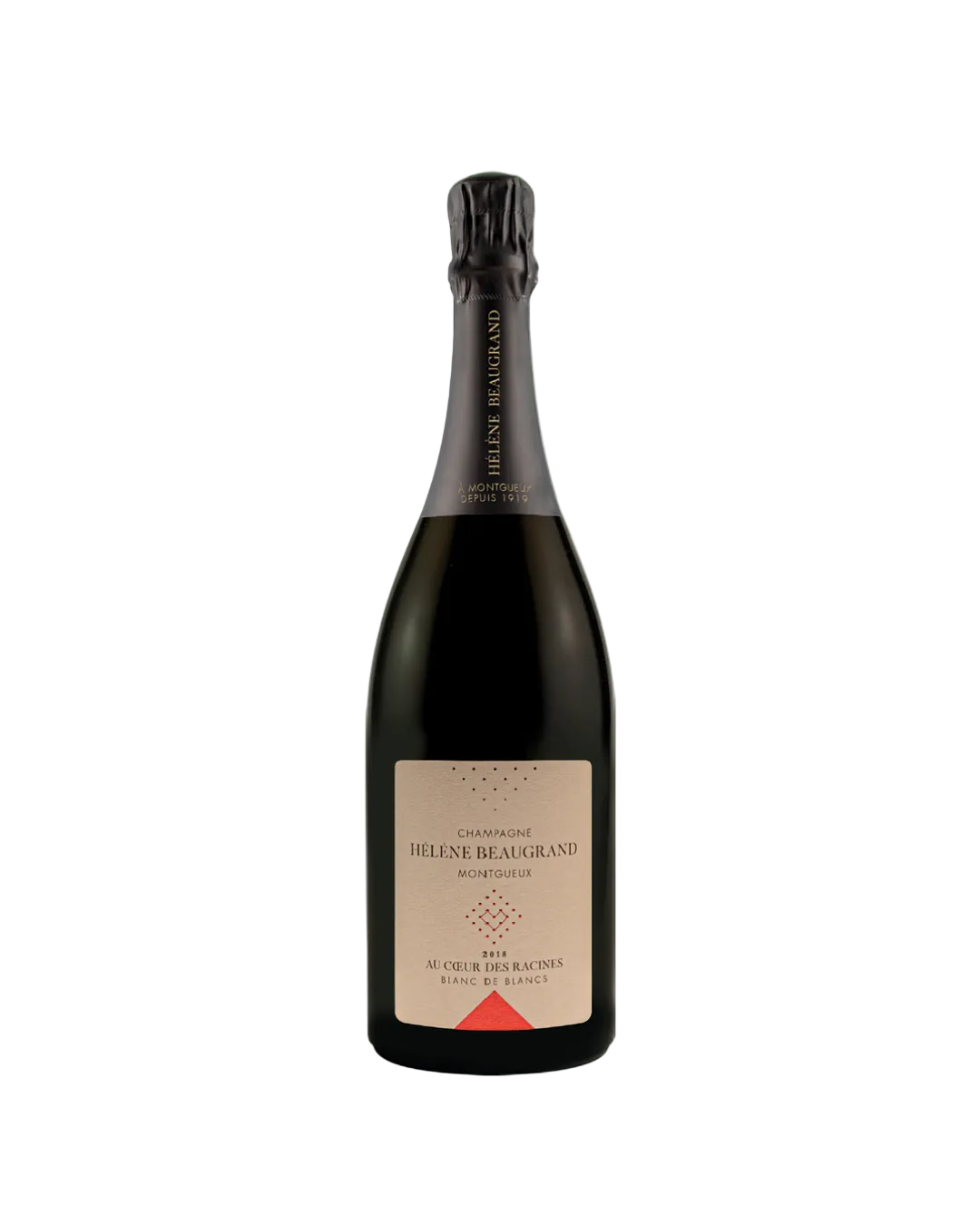 Au Coeur des Racines Blanc de Blancs Millésime 2018