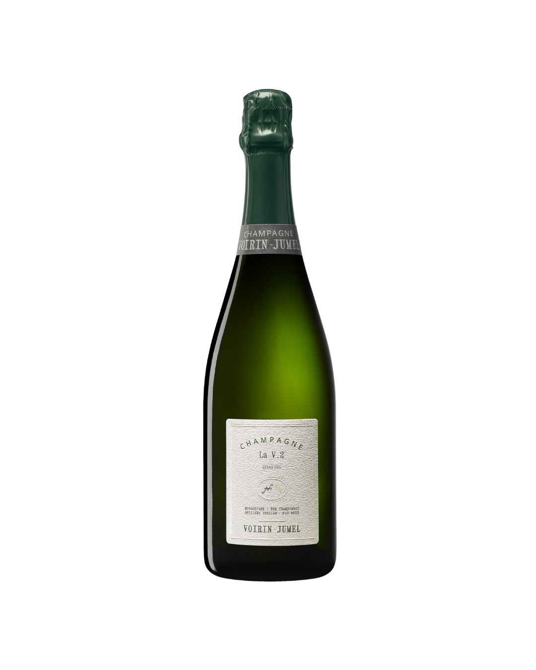 LA V.2 Grand Cru Blanc de Blancs
