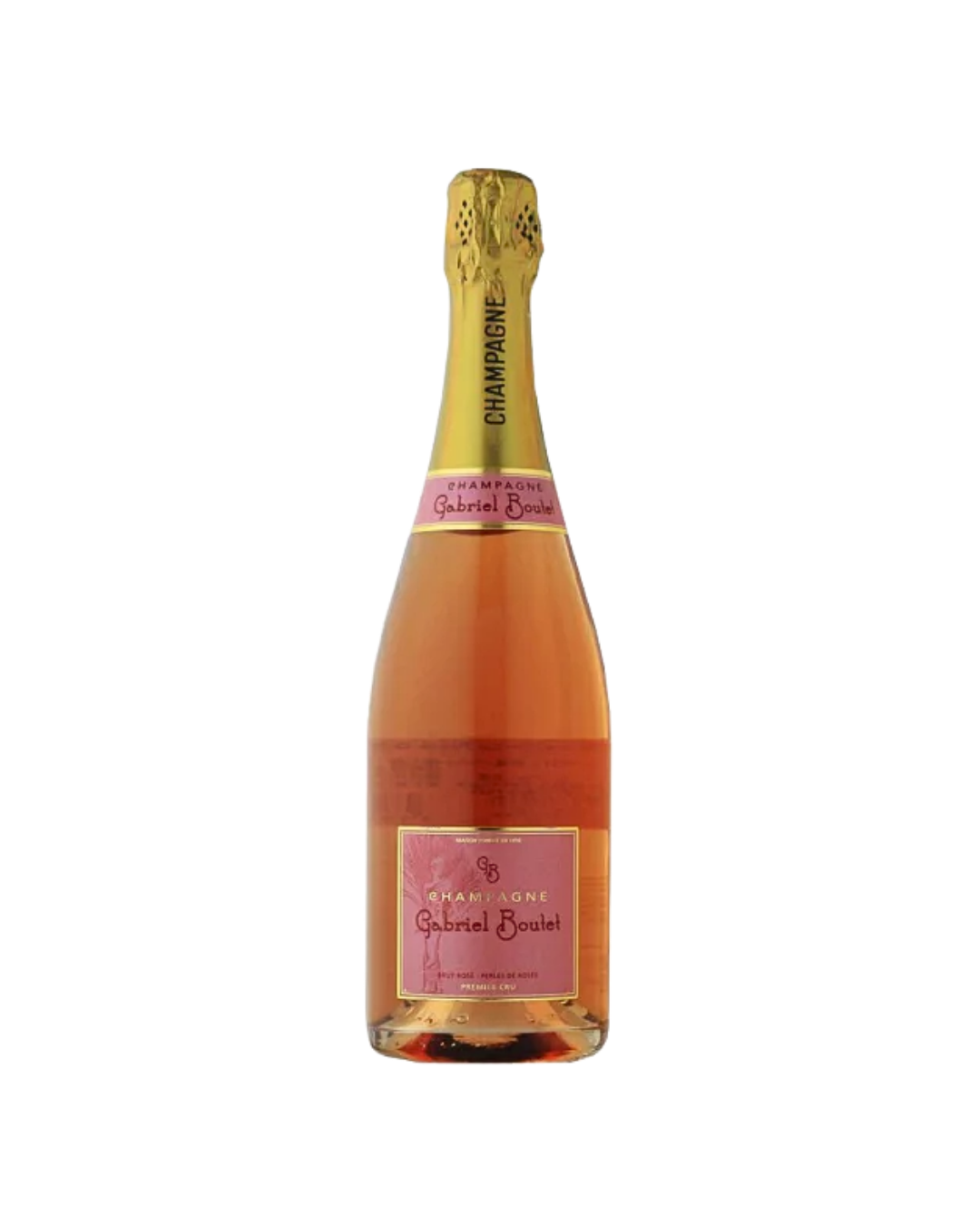 Brut Rosé Premier Cru