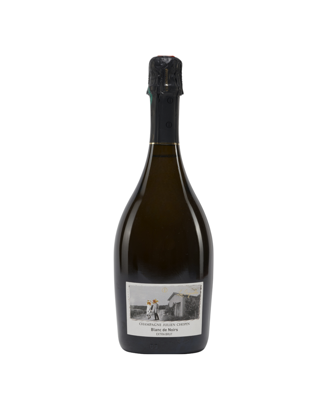 Blanc de Noirs Extra Brut