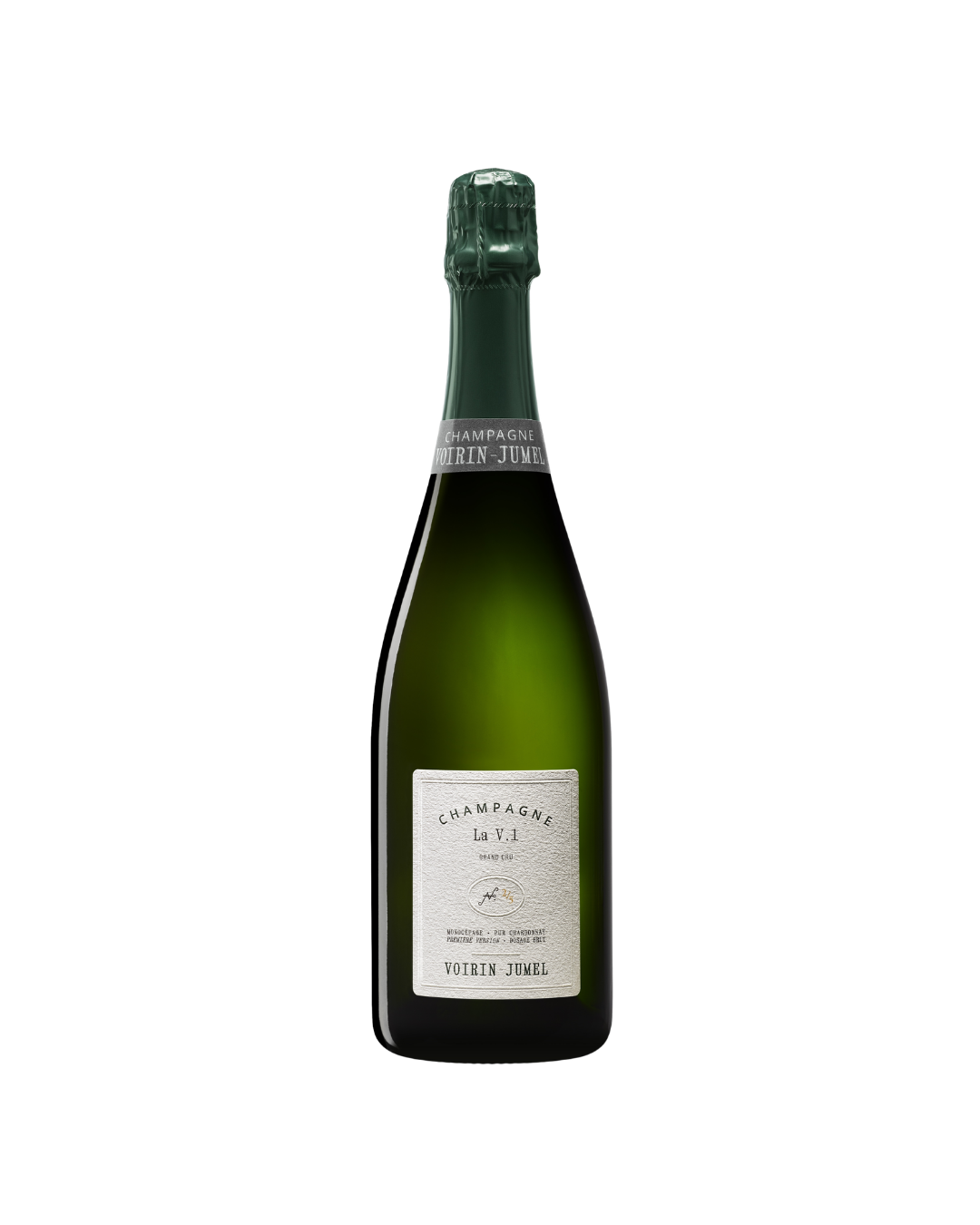 LA V.1 Pur Chardonnay Grand Cru Brut