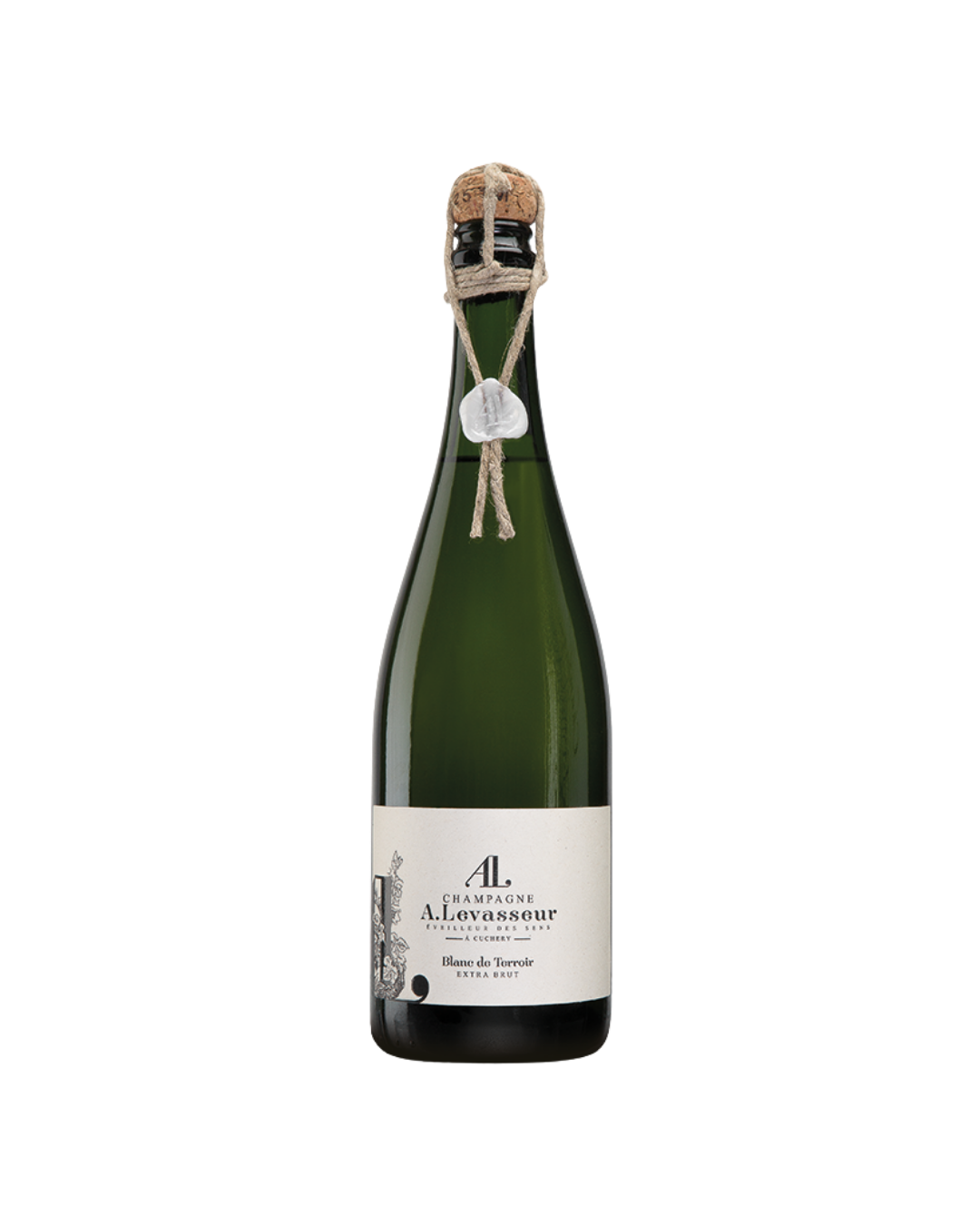 Blanc de Terroir Extra Brut 2018