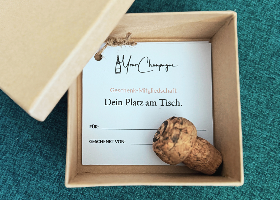 Geschenk-Mitgliedschaft