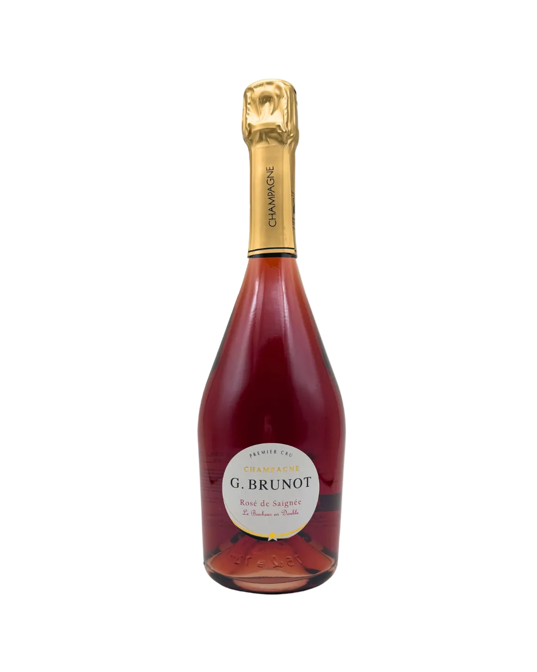 Rosé de Saignée Le Bonheur en Double