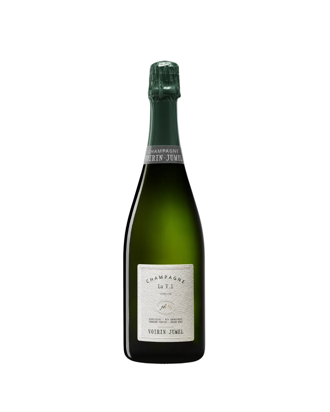 LA V.1 Pur Chardonnay Grand Cru Brut