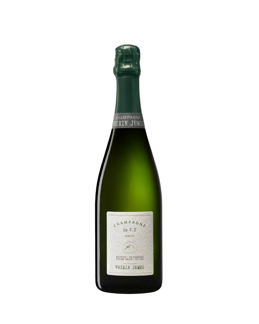 LA V.2 Grand Cru Blanc de Blancs