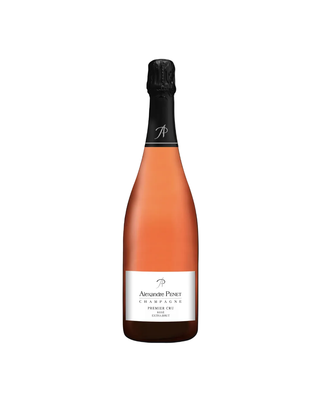 Alexandre Penet Premier Cru Rosé Extra Brut - Perpetual Reserve
