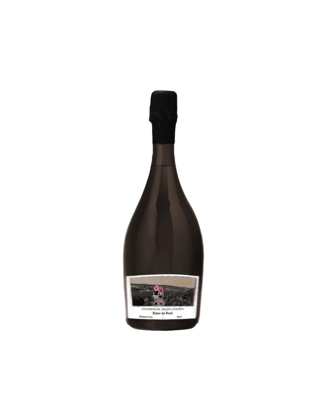 Blanc de Rosé Premier Cru