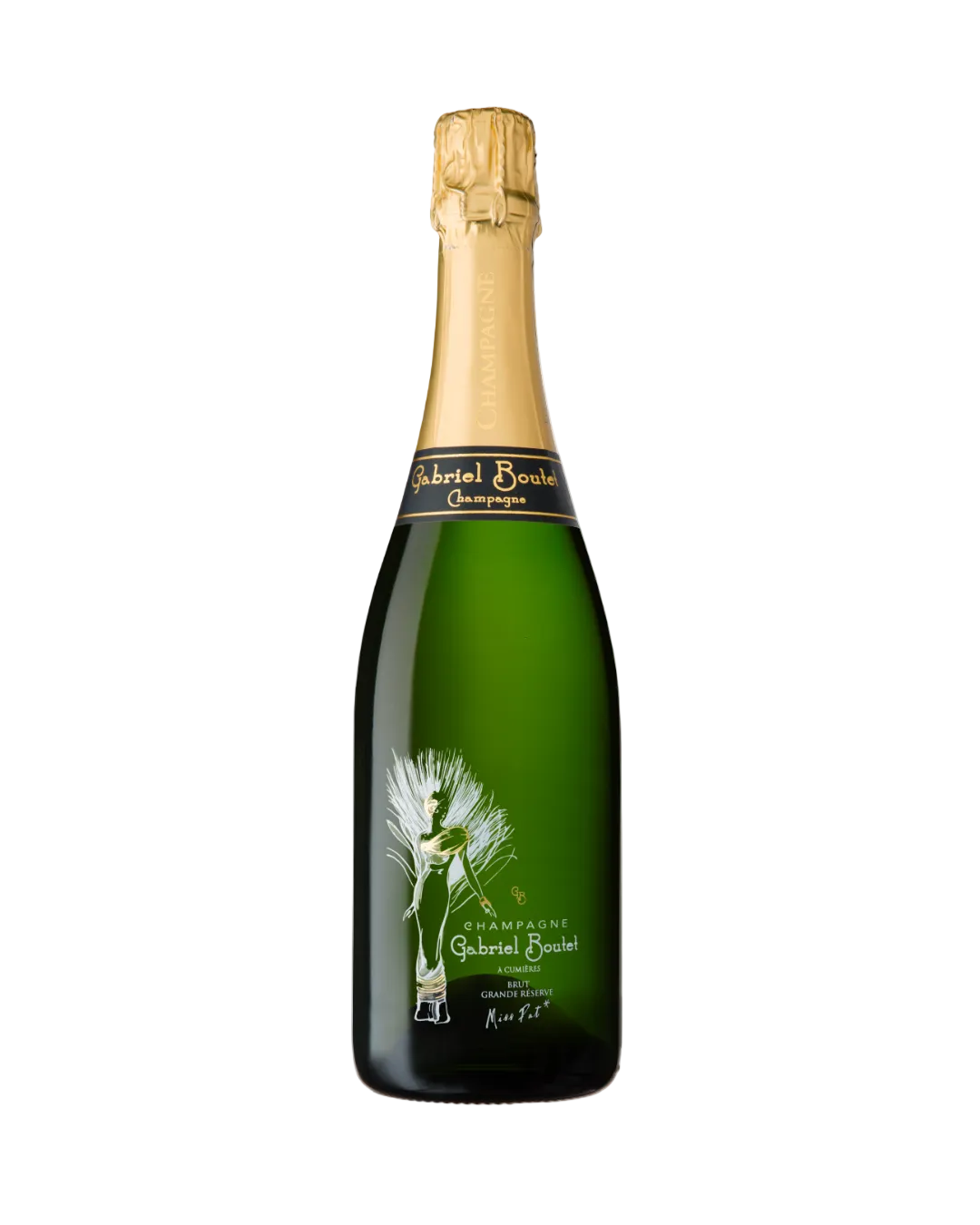 Brut Grande Réserve Miss Pat
