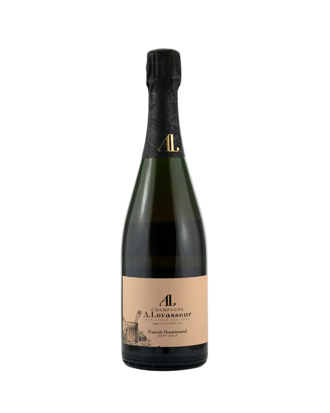 Extrait Gourmand Rosé Brut