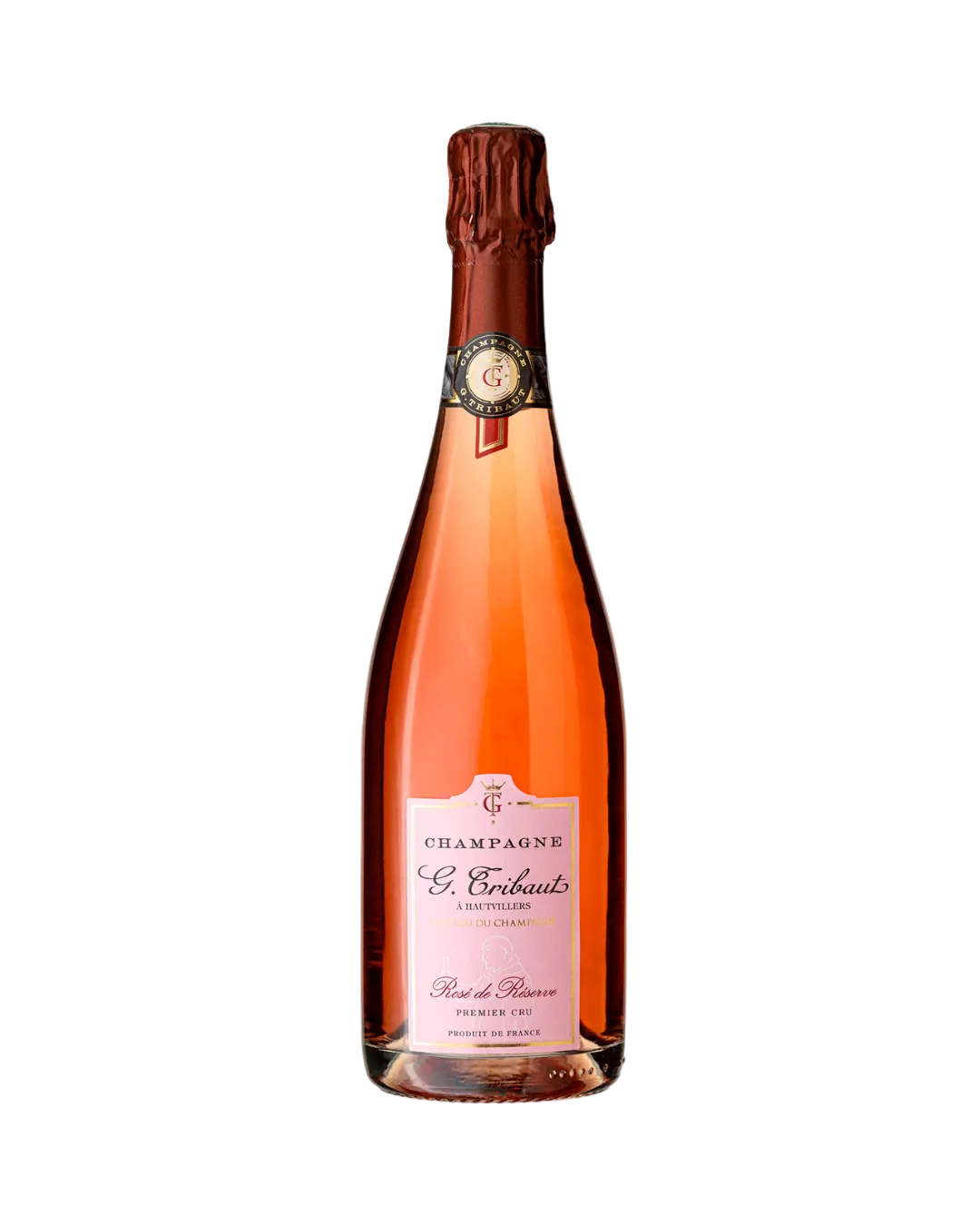 Rosé de Réserve Premier Cru