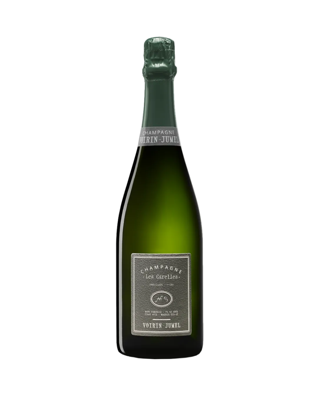 Les Carelles Parcellaire Premier Cru Blanc de Noirs