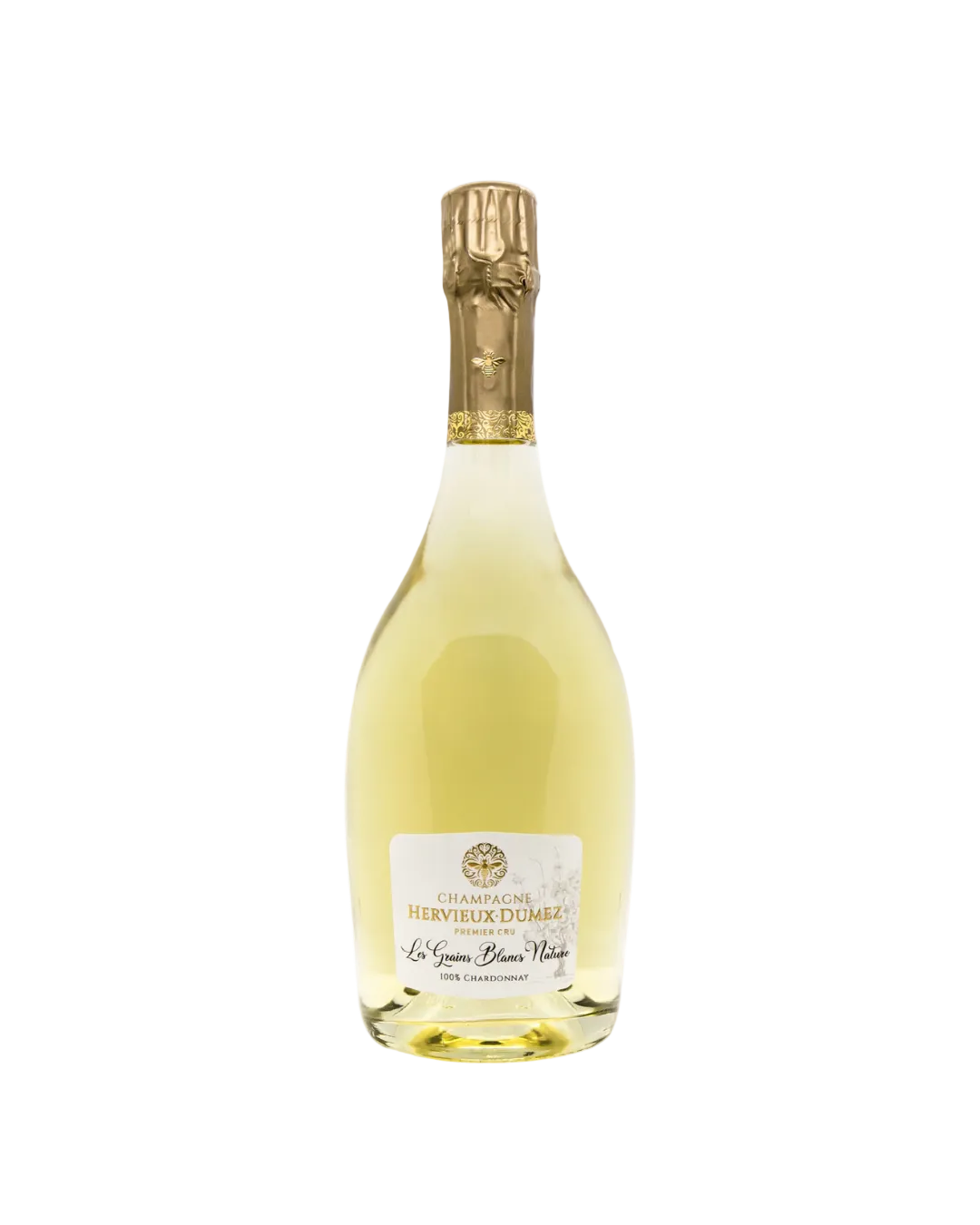 Les Grains Blancs Brut Nature