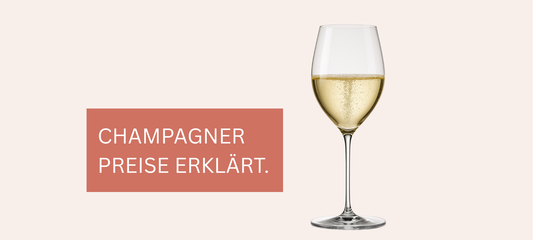Champagner-Preise erklärt: Was kostet guter Champagner wirklich?