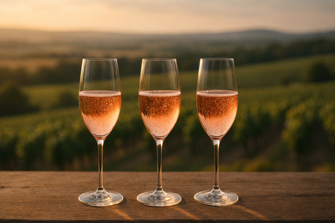 Rosé-Champagner verstehen: Saignée-Methode vs. Assemblage-Methode