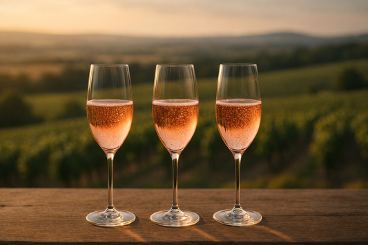 Rosé-Champagner verstehen: Saignée-Methode vs. Assemblage-Methode