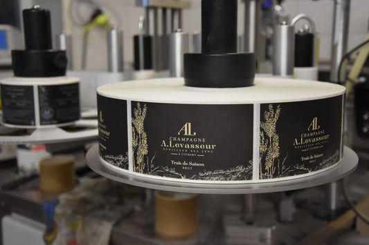 Champagnerhaus A. Levasseur