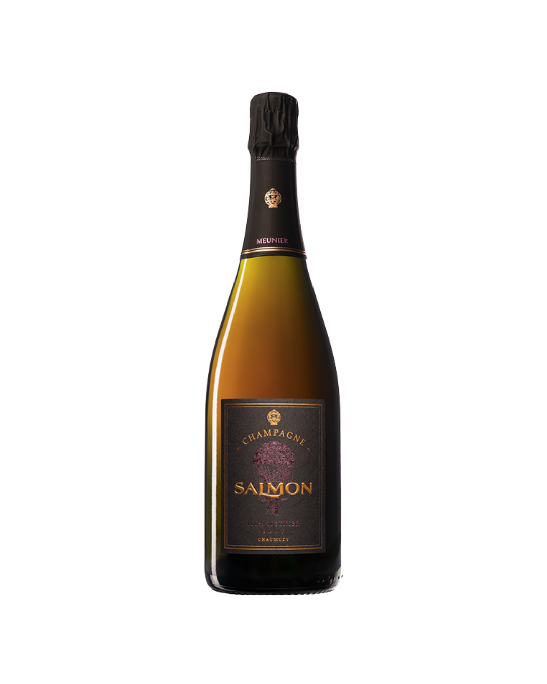 100% Meunier Brut Rosé