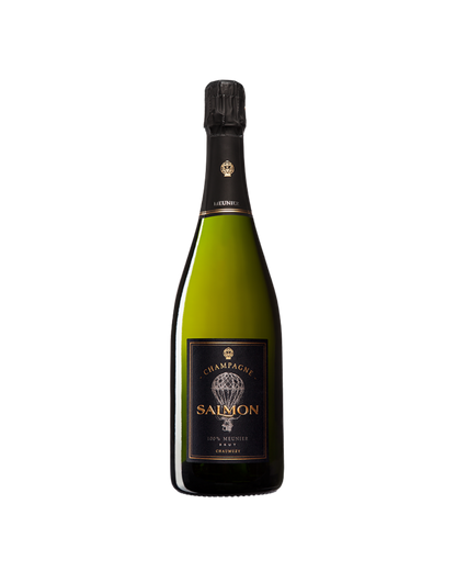 Flasche Salmon 100 % Meunier Brut