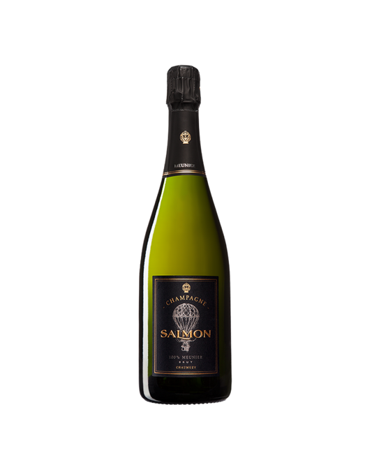 100% Meunier Brut Blanc de Meunier
