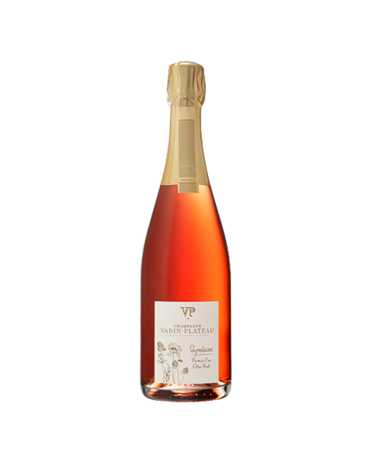 Symbiose Rosé Premier Cru Extra Brut