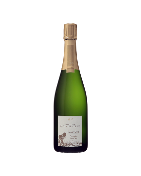 Carac'Terre Premier Cru Brut Nature
