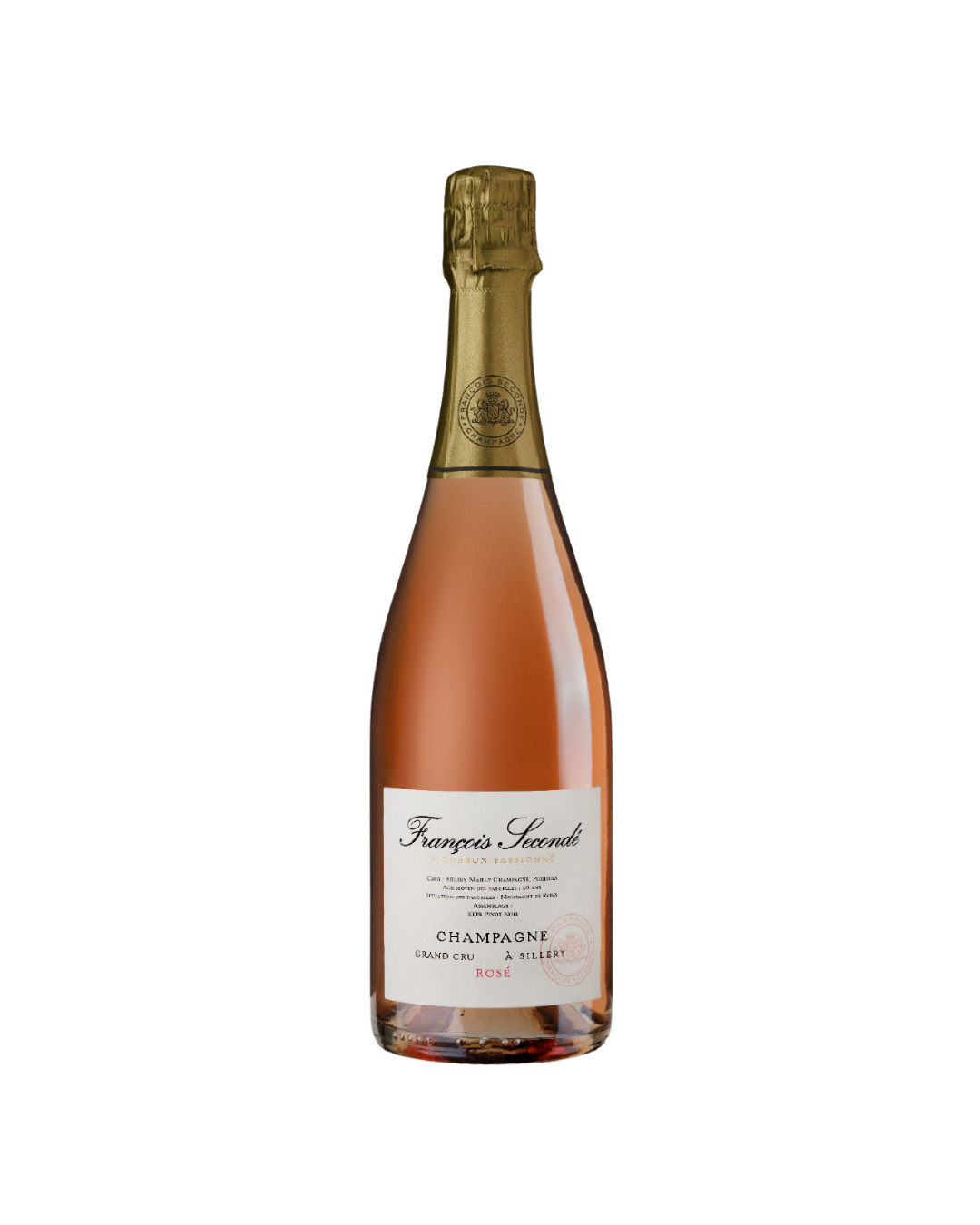 Brut Rosé Grand Cru