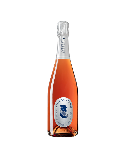 Triple Couronne Rosé