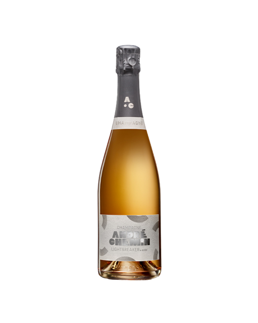 Lightbreaker Rosé Premier Cru