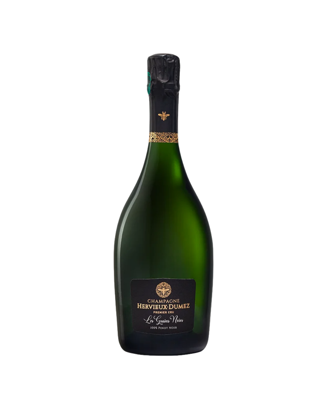 Les Grains Noirs Brut Premier Cru