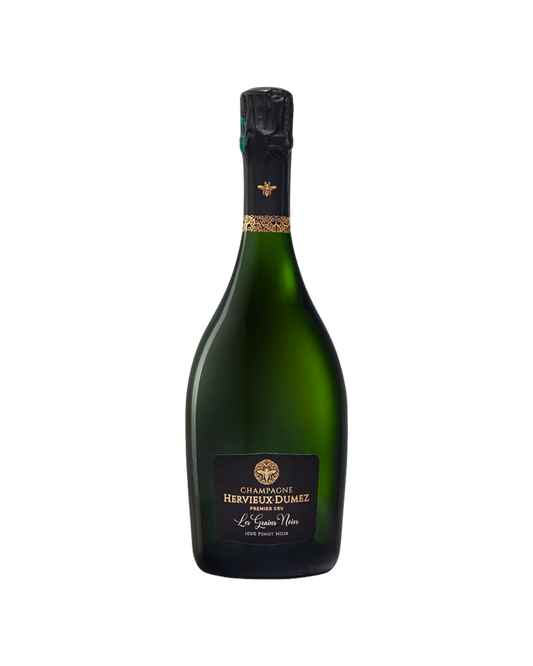 Les Grains Noirs Brut Premier Cru