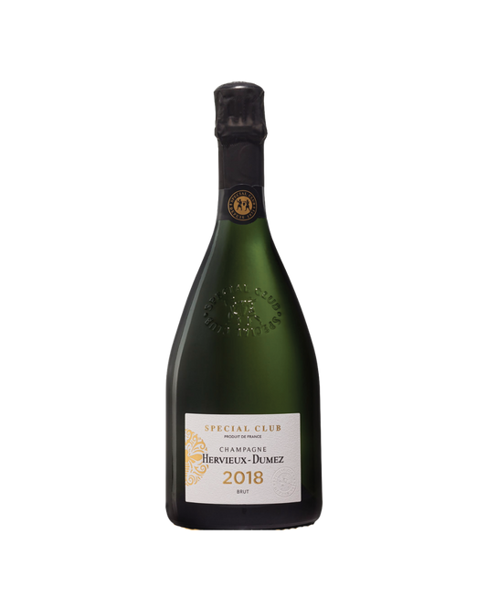 La Spécial Club 2018 Premier Cru