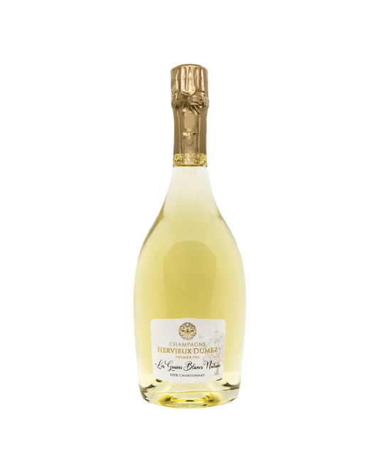 Les Grains Blancs Brut Nature Premier Cru