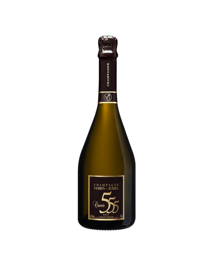 Flasche Voirin-Jumel Cuvée 555 Grand Cru