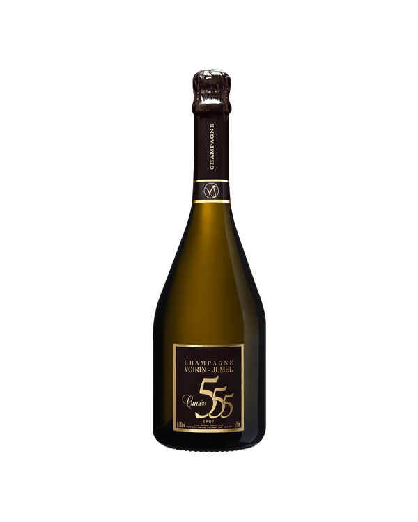 Voirin-Jumel · Cuvée 555 Grand Cru