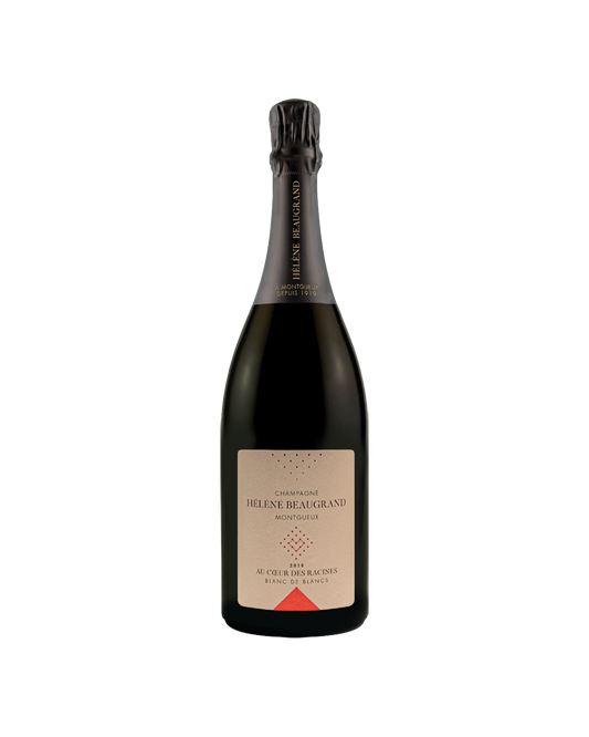 Au Coeur des Racines Blanc de Blancs Millésime 2018