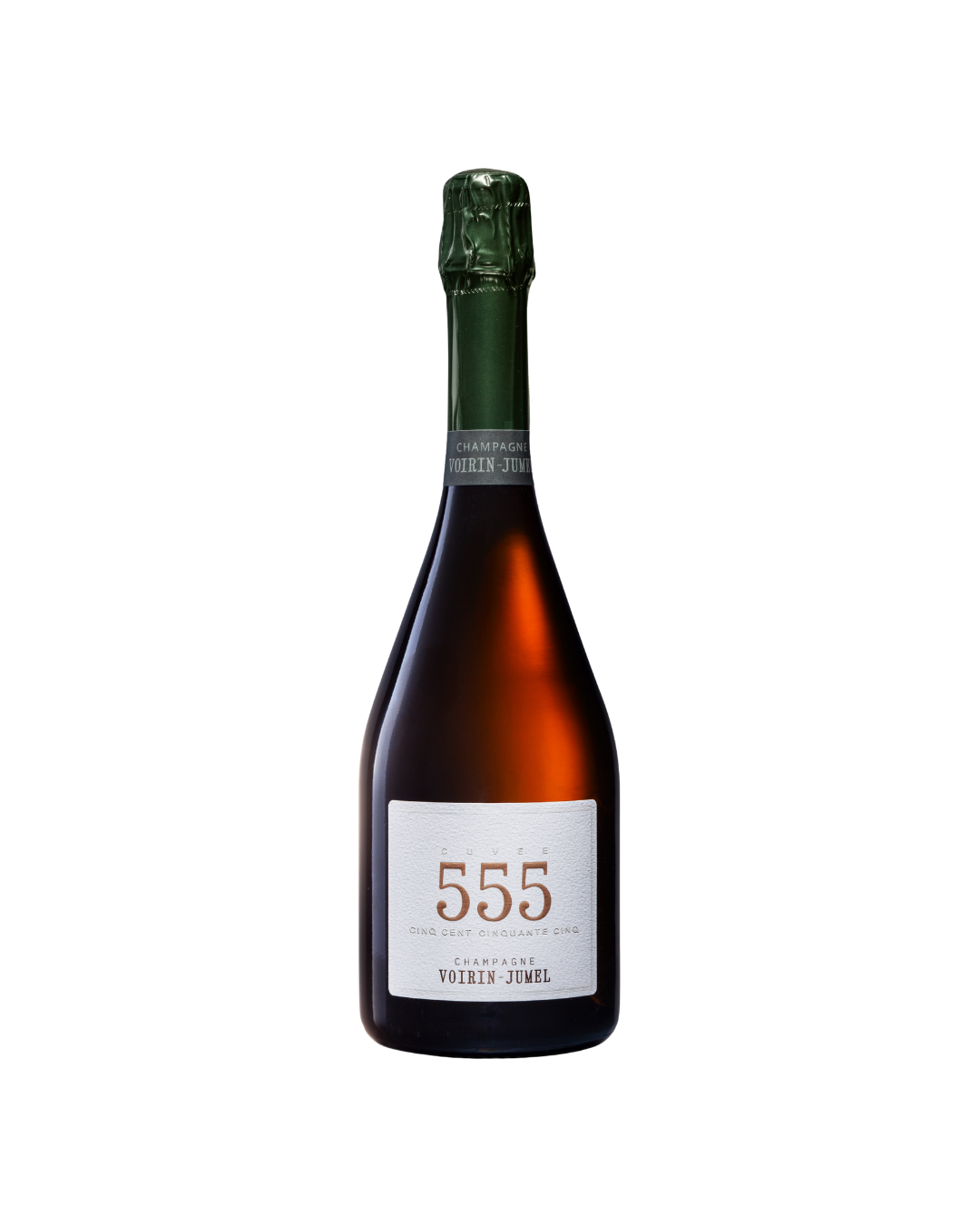 Flasche Voirin-Jumel Cuvée 555 Grand Cru