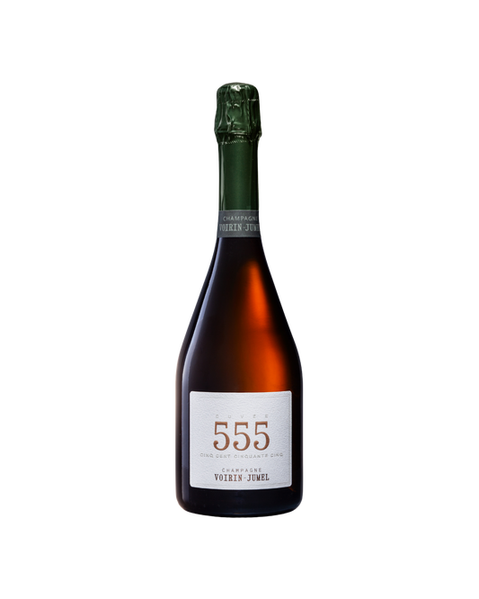 Flasche Voirin-Jumel Cuvée 555 Grand Cru
