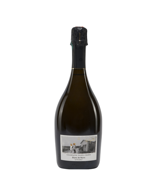 Blanc de Noirs Extra Brut