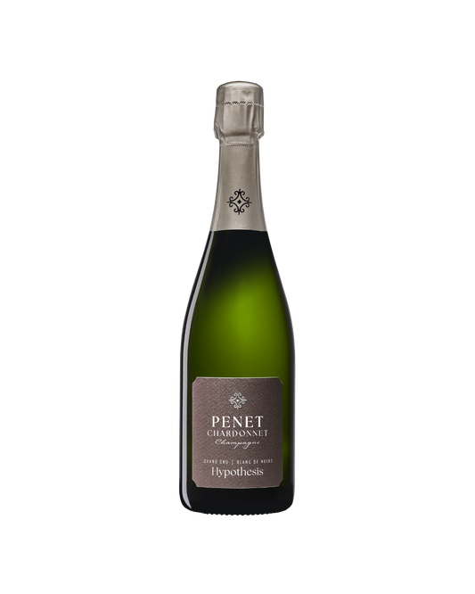 Penet-Chardonnet Hypothesis Blanc de Noirs Grand Cru