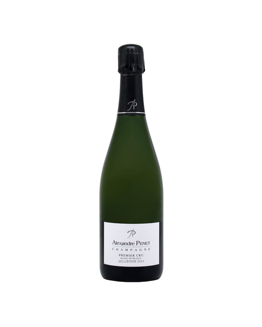 Alexandre Penet Blanc de Blancs Vintage 2015 Premier Cru