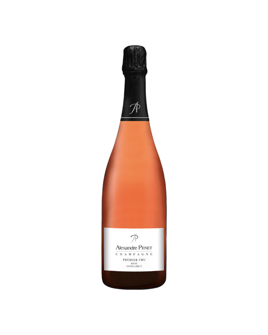 Alexandre Penet Rosé Extra Brut Premier Cru