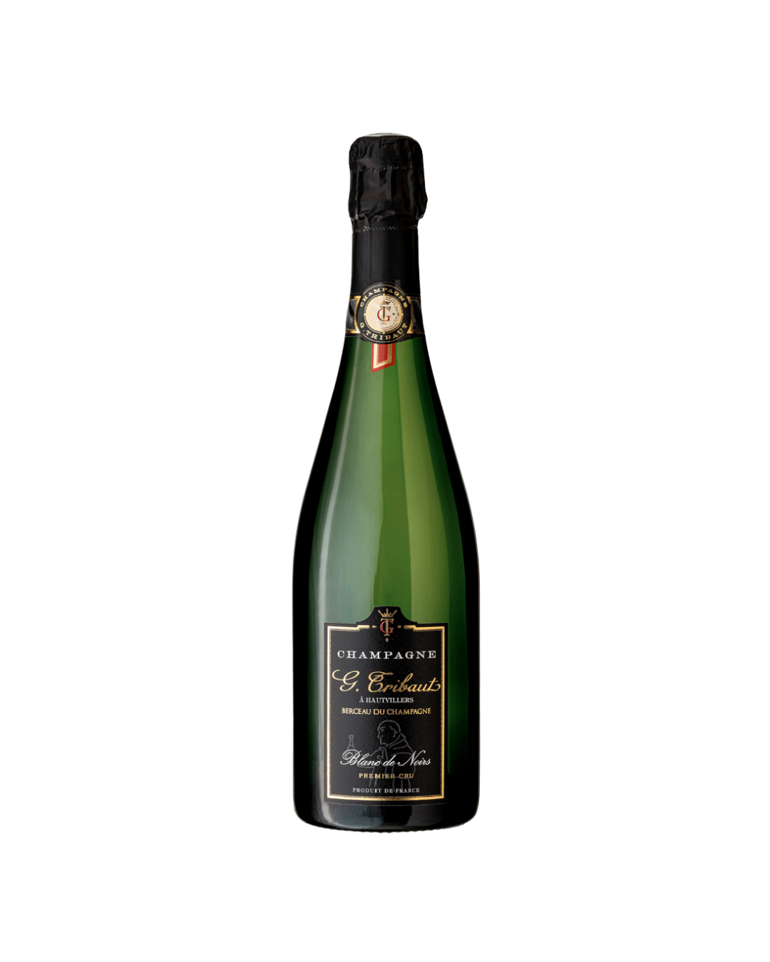 Blanc de Noirs Premier Cru