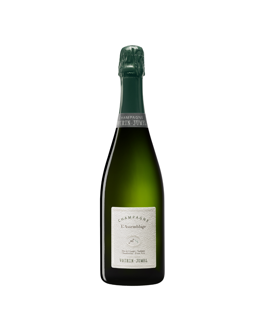 L'assemblage Grand Cru