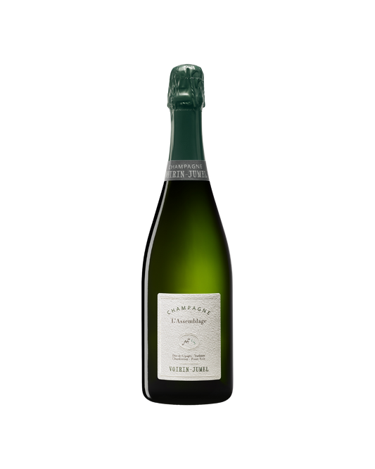 L'assemblage Grand Cru