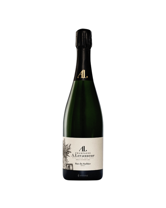 Rue du Sorbier Brut